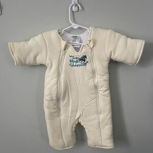 Magic Merlin sleepsuit large